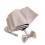 UV Umbrella Automatic Open Close Pink Windproof Compact Sun Rain Parasol with UVResistant Canopy 1