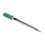 Stainless Steel Grain Sampler Probe with Sharp Tip and Ergonomic Grip for Agricultural Soil Sampling 1