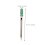 Stainless Steel Grain Sampler Probe with Sharp Tip and Ergonomic Grip for Agricultural Soil Sampling 2