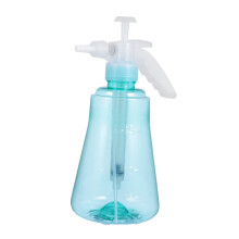 Spray Bottle for Plants and Hair with Ergonomic Trigger, Leak‑Resistant Refill Mouth, Mint Green