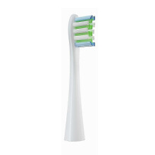 (1Pc, White) Electric Toothbrush Head Compatible For Oclean Brush Head
