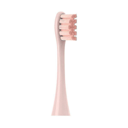 (6Pcs, Pink) Electric Toothbrush Head Compatible For Oclean Brush Head