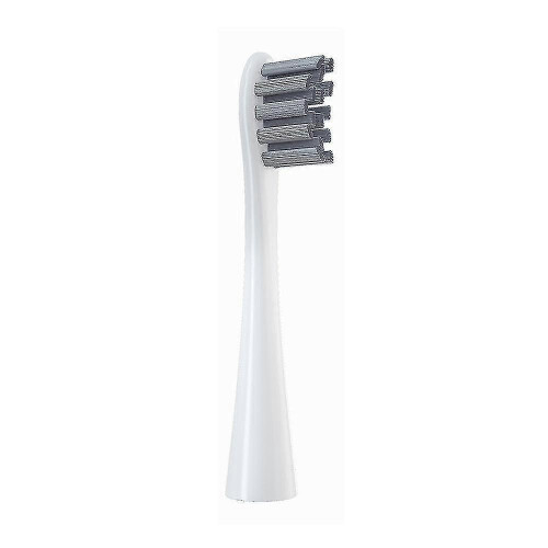 (1Pc, Grey) Electric Toothbrush Head Compatible For Oclean Brush Head