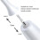 (1Pc, Black) Electric Toothbrush Head Compatible For Oclean Brush Head 1