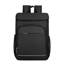 Insulated Lunch Backpack Large Capacity Cooler Bag Water Resistant for Work Travel Camping