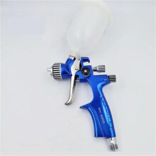 HVLP Spray Gun Mini4000G 1.0mm Blue Atomization Mini Automotive Paint Sprayer for Car