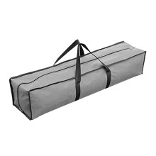 Camping Gear Storage Bag Waterproof Oxford Cloth Tent Pole Duffel 31.5in with Reinforced Handles
