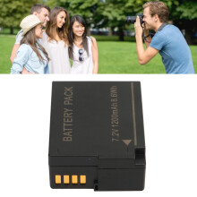 DMW BLC12+ 1200mAh Li-ion Battery 7.2V 49g Black