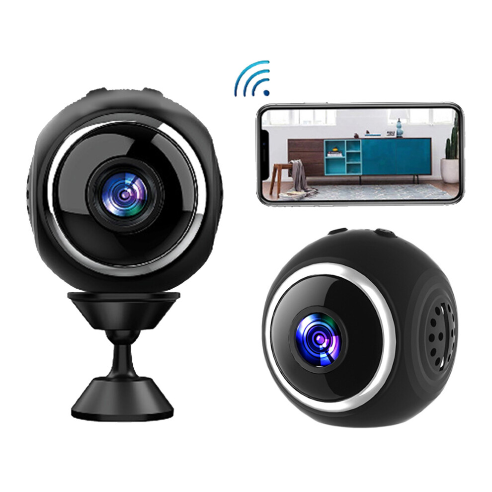 1080P Wifi Night Vision Waterproof Security Camera 7611393694061
