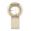 Pool Cup Holder Round Thickened Poolside Drink Holder for Pools Khaki 2