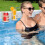 Pool Cup Holder Round Thickened Poolside Drink Holder for Pools Khaki 5