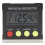 Digital Angle Finder Gauge, 4x90, 0.1, ABS 3