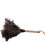 Ostrich Feather Duster with Solid Wood Handle, Hand Dusting Brush for Housework, Ostrich Feather Duster 2