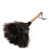 Ostrich Feather Duster with Solid Wood Handle, Hand Dusting Brush for Housework, Ostrich Feather Duster 3