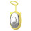 (Yellow) 100% New The Chill Pill Device Hand Held Ergonomic Sleep Aid Machine 1