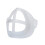 Face Mask Bracket 3 Pack Reusable 3D Support Frame for Adults AntiCollapse Makeup Protection Spacer 2