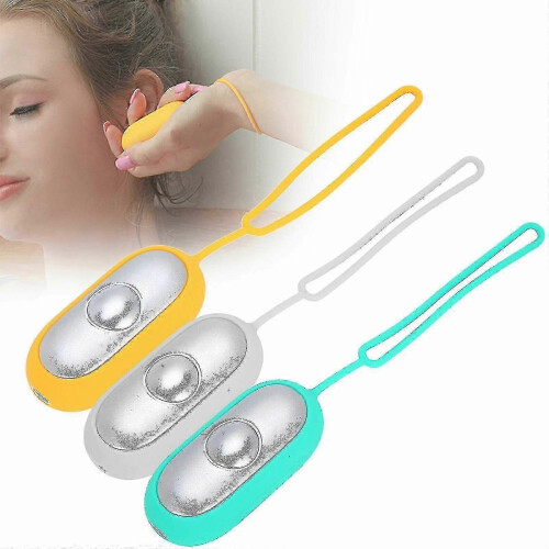 (White) 100% New The Chill Pill Device Hand Held Ergonomic Sleep Aid Machine