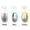 (White) 100% New The Chill Pill Device Hand Held Ergonomic Sleep Aid Machine 4