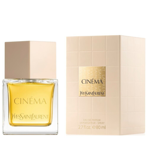 Yves Saint Laurent Yves Saint Laurent Cinema Eau de Parfum Spray 80ml