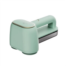 Fabric Shaver and Lint Remover DualHead Rechargeable 3Speed Fuzz Remover for Clothes and Furniture