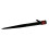 100pcs Drip Emitters 360-Degree Adjustable Red 13cm 8