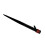 100pcs Drip Emitters 360-Degree Adjustable Red 13cm 9