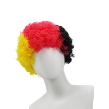 Breathable Soccer Event Themed Hair Accessory Easy To Wear-02