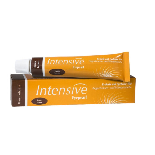 Biosmetics Intensive Augenbrauen- und Wimpernfarbe 20 ml graphit