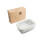 Brotzeit klick Brotdose Lunchbox aus Edelstahl 1500 ml 1