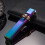 Windproof Refillable Butane Torch Lighter W1, Adjustable Jet Flame for BBQ Camping Candles Gift 4