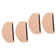 4pcs Manual Lint Remover Set for Clothes and Pet Hair, No Electricity Needed, Gentle Fabric Care