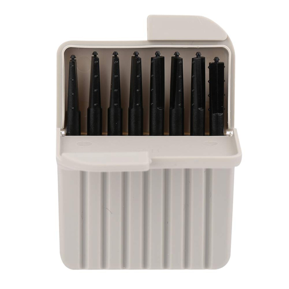 Wax Guard Set for Resound Phonak Hearing Aids, Waterproof Earwax Protection, Easy Filter Replacement