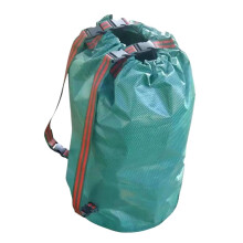 Garden Waste Bag 300L Large Capacity Waterproof Reusable Leaf Sack with Reinforced Handles for Yard Cleanup