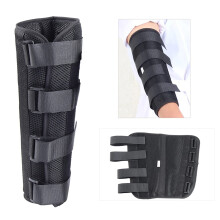 Elbow Brace and Immobilizer for Sleeping, Adjustable Support with Firm Immobilization and Breathable Comfort (Large)
