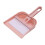 Mini Dustpan and Brush Set for Desktop Cleaning, Compact SpaceSaving Design, Pink Multipurpose Set 5