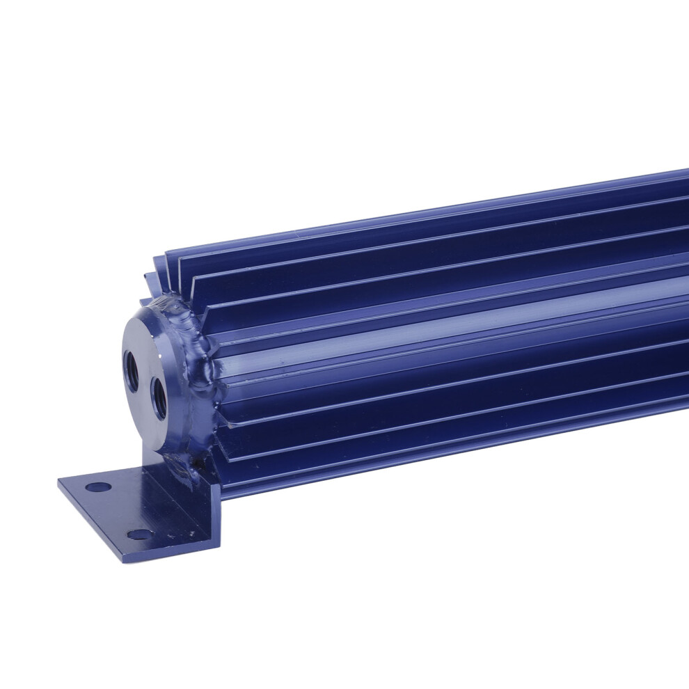Efficient 18In Aluminium Transmission Cooler 7444352039920