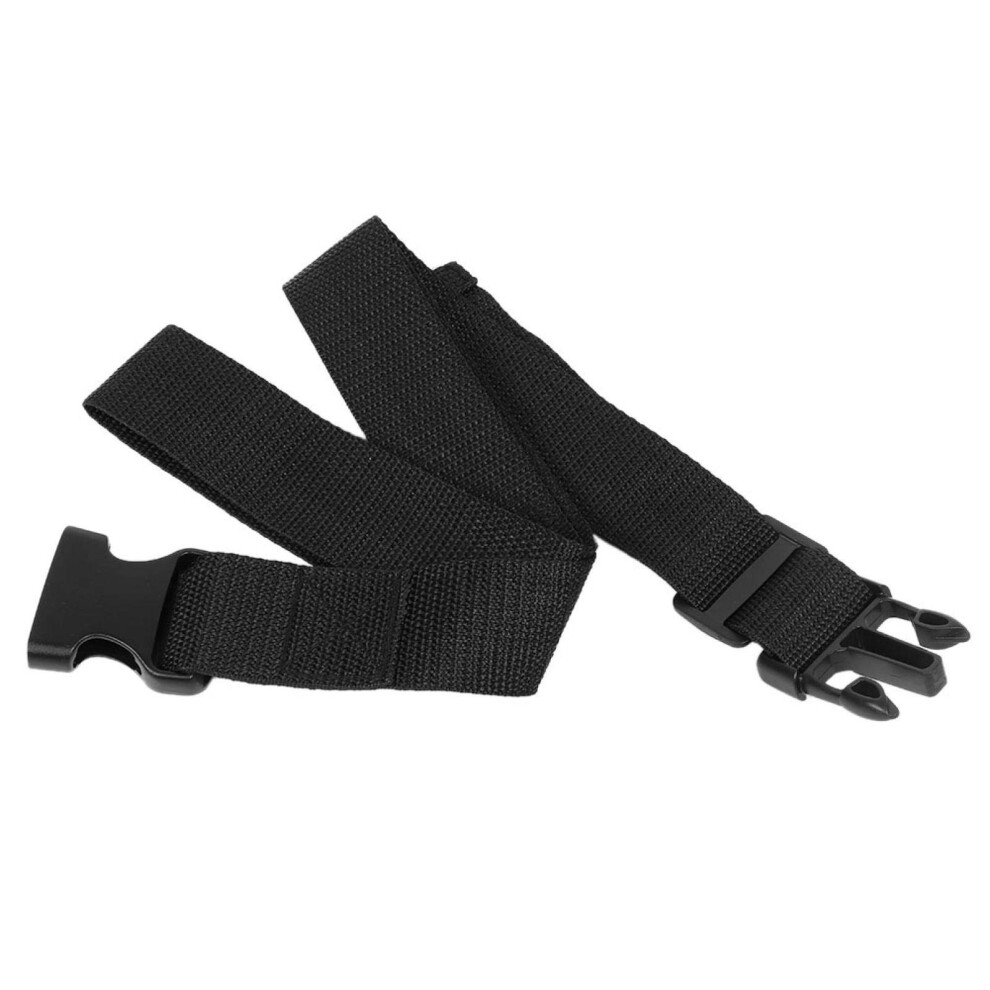 Adjustable Wheelchair Seat Belt with QuickRelease Buckle, AntiSlip Safety Strap for Elderly Care