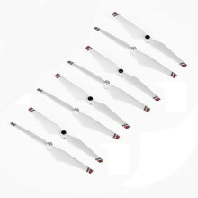 (red) 8pcs 9450 Propeller For Dji Phantom 3 Advanced Standard Pro Se 2 Vision Drone Parts Props Replacement Blade Drone Accessories-hy