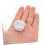 3pcs Mop Bucket Drain Plug Set, Leakproof Rubber Stopper, Durable Universal Replacement 4