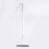 Microfiber Floor Cleaning Mop 180 Foldable Head, OneClick Pad Change, Wet and Dry Use, Ergonomic Handle 1