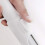 Microfiber Floor Cleaning Mop 180 Foldable Head, OneClick Pad Change, Wet and Dry Use, Ergonomic Handle 2