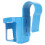 Poolside Cup Holder ABS Blue 9.3x8.7x9 cm 1pc 1