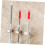 10pcs Mop Handle End Cap with Secure Hook for Broom Handle Replacement Indoor Outdoor Use 5