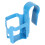 Poolside Cup Holder ABS Blue 9.3x8.7x9 cm 1pc 3