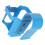 Poolside Cup Holder ABS Blue 9.3x8.7x9 cm 1pc 8