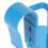 Poolside Cup Holder ABS Blue 9.3x8.7x9 cm 1pc 9