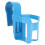Poolside Cup Holder ABS Blue 9.3x8.7x9 cm 1pc 14