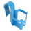 Poolside Cup Holder ABS Blue 9.3x8.7x9 cm 1pc 15