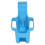 Poolside Cup Holder ABS Blue 9.3x8.7x9 cm 1pc 16