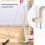 Broom and Dustpan Set with Self‑Cleaning Bristle Comb, Ergonomic Long Handle, Foldable Space‑Saving Design 2